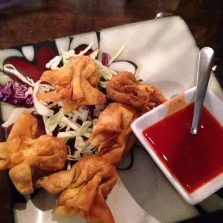 Crab Rangoon