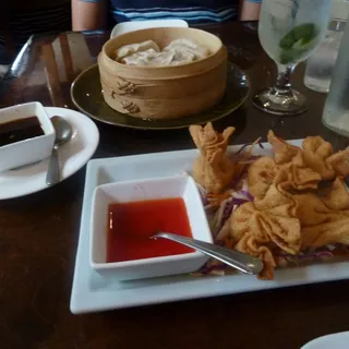 Steamed Dumplings