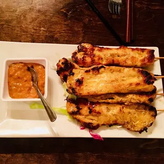 Chicken Satay