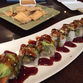 Fried Tofu