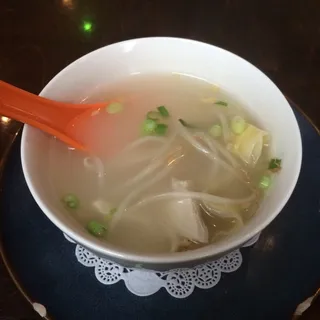 Wonton Soup