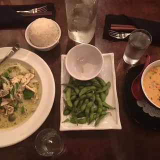 Tom-Kha Gai Soup