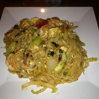 Drunken Noodles