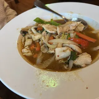 Prik Pow Wok