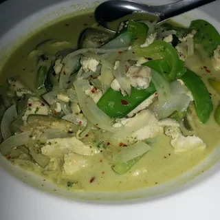 Green Curry