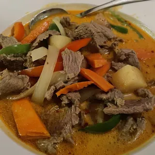Yellow Curry