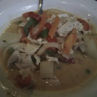 Panang Curry