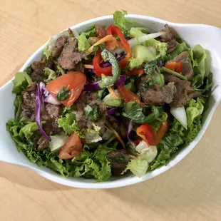 Beef Salad, from Indochine!!!