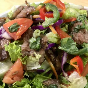 Beef Salad, from Indochine!!!
