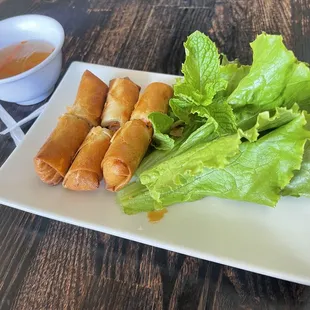 Egg Rolls