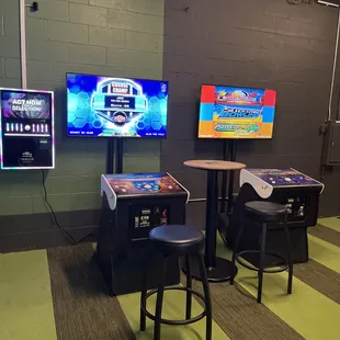 Indoor Par Fore