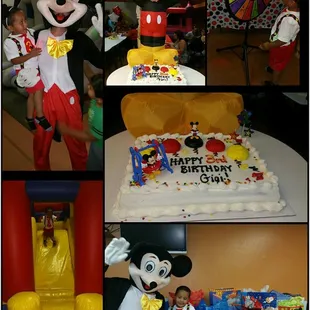 Mickey Mouse