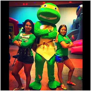 Ninja Turtle