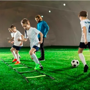 Fit Soccer is a complementary strength and conditioning plan to improve performance of soccer players.