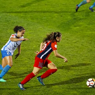 Pick-up Sessions where anyone can join, no skill requirements and it's just for fun.