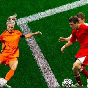 Adult leagues (ages 18+)