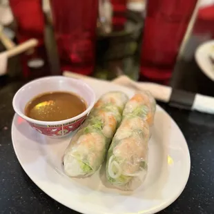 Summer rolls