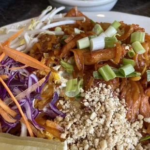 Pad Thai Noodles