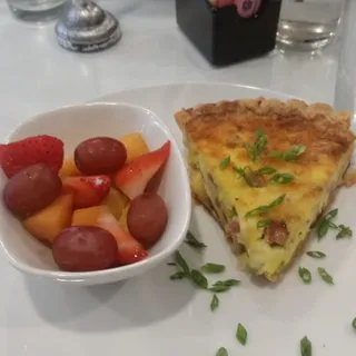 Quiche Lorraine