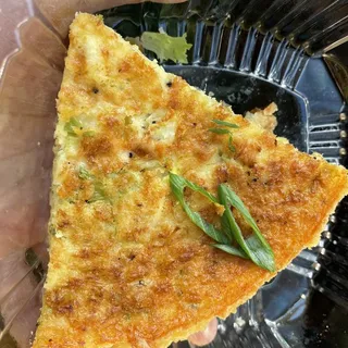 Quiche Crab