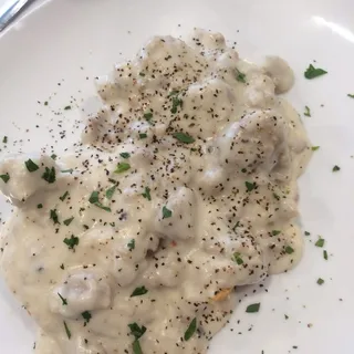 Biscuits and Gravy