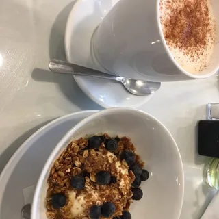 Healthy Indulgence