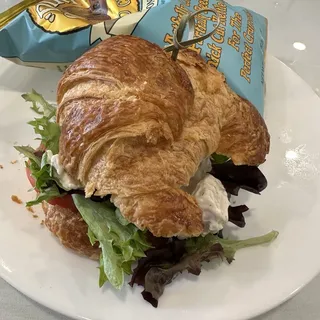 Chicken Salad Lunch