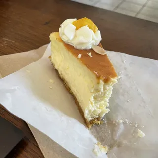 Cheesecake