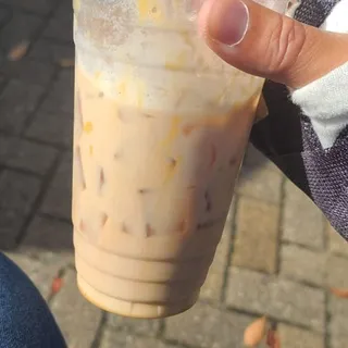 Large Iced Caramel Macchiato