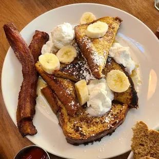 French toast