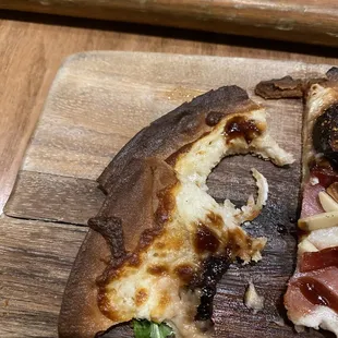 Burn Washington pizza