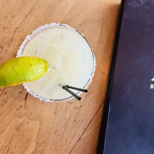 Indulge Margarita