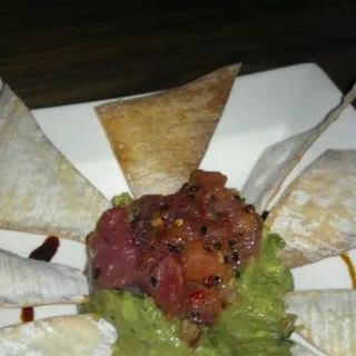 Signature Ahi Tuna Guac