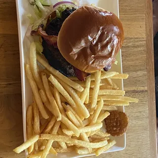 All American Burger