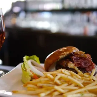 Napa Valley Burger