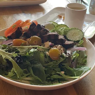 Washington Avenue Steak Salad