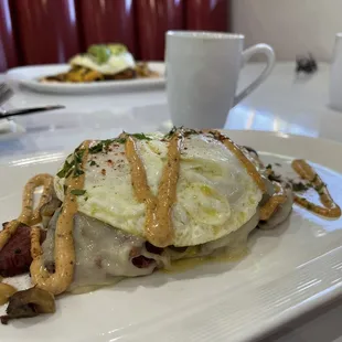 CORNED BEEF HASH TURKEY HASH