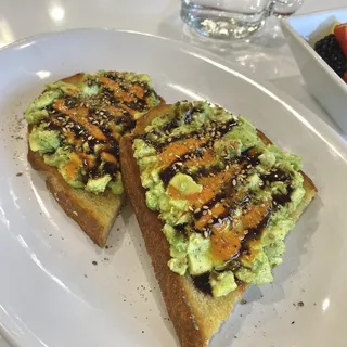 AVOCADO TOAST