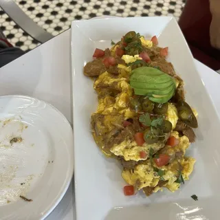 CHILAQUILES