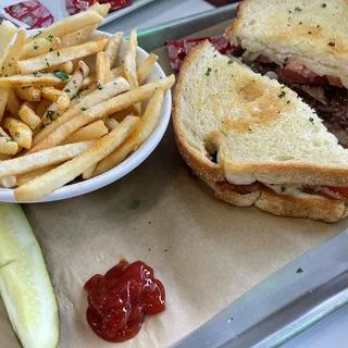 PATTY MELT
