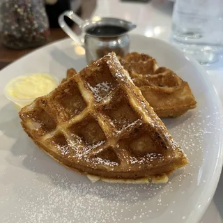 HALF WAFFLE