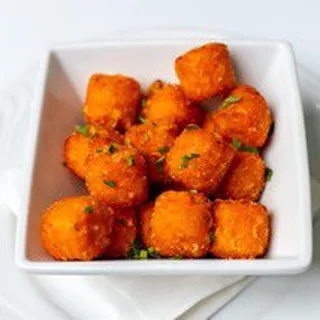 SWEET POTATO TOTS