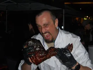 Black Tiger Barbeque