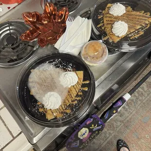 Full order revealed!