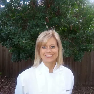 Chef Laura Stewart