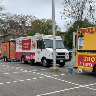 Cambridge Food Truck Festival