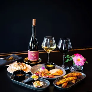 Whether you&apos;re in the mood for fine dining or a casual spot for a glass or two - Indulge has you covered.