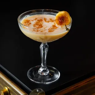 Our carefully curated cocktail program is not one to miss!