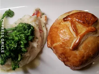 Cypress Grille