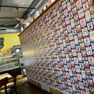 Such a cute breakfast stop! I got the chicken breakfast sandwich w gravy. Perfect. It was delicious and not heavy. Great spot to eat!